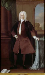 Brittiska - James Allen